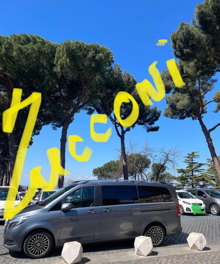 Hotel Zucconi Montecatini Terme Exteriér fotografie
