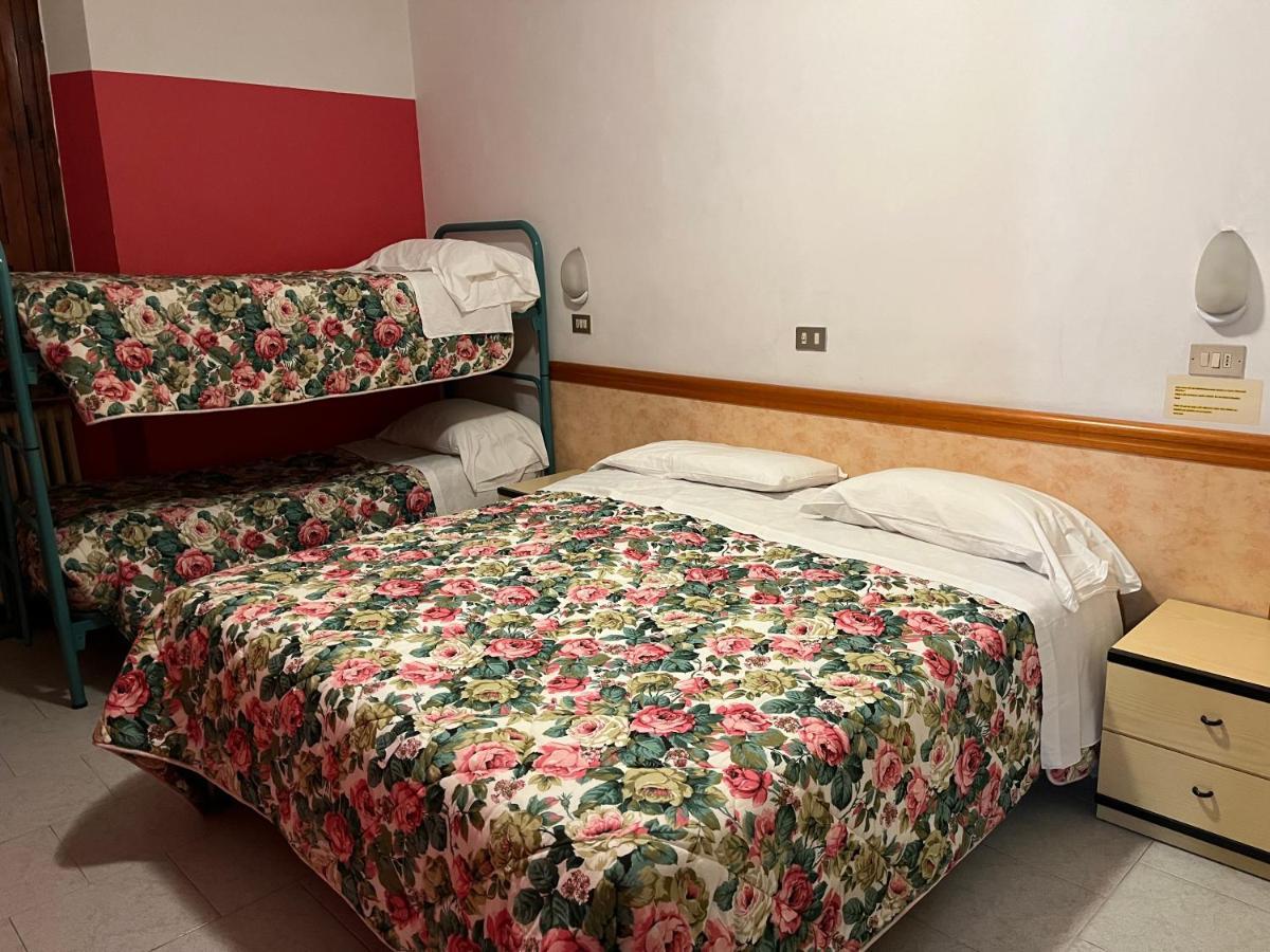 Hotel Zucconi Montecatini Terme Exteriér fotografie