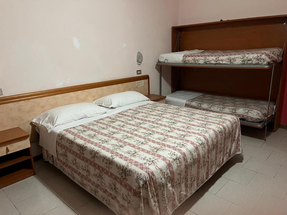 Hotel Zucconi Montecatini Terme Exteriér fotografie