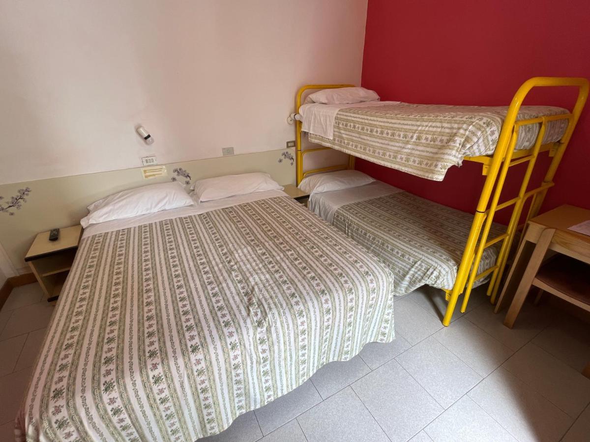 Hotel Zucconi Montecatini Terme Exteriér fotografie