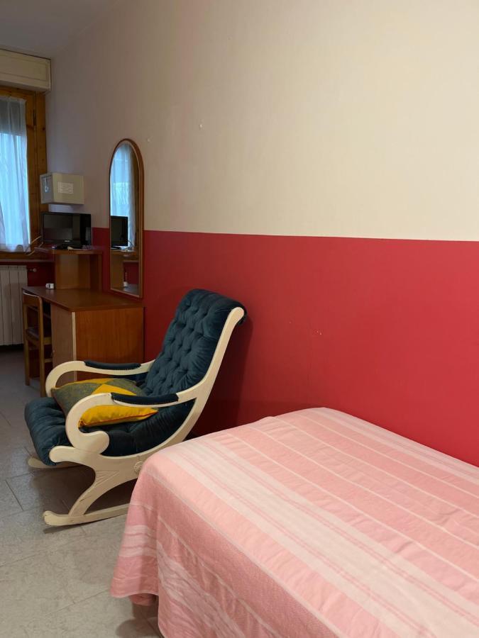 Hotel Zucconi Montecatini Terme Exteriér fotografie