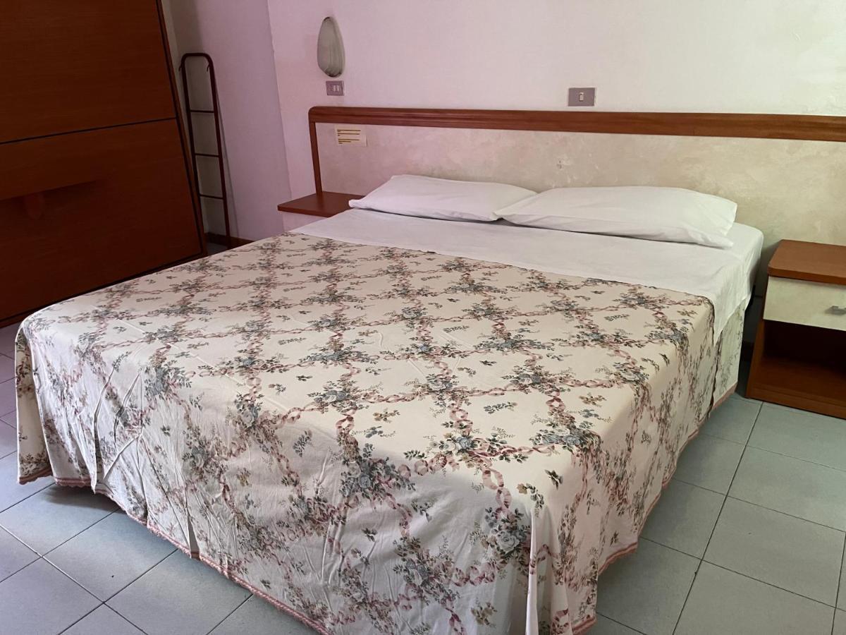 Hotel Zucconi Montecatini Terme Exteriér fotografie