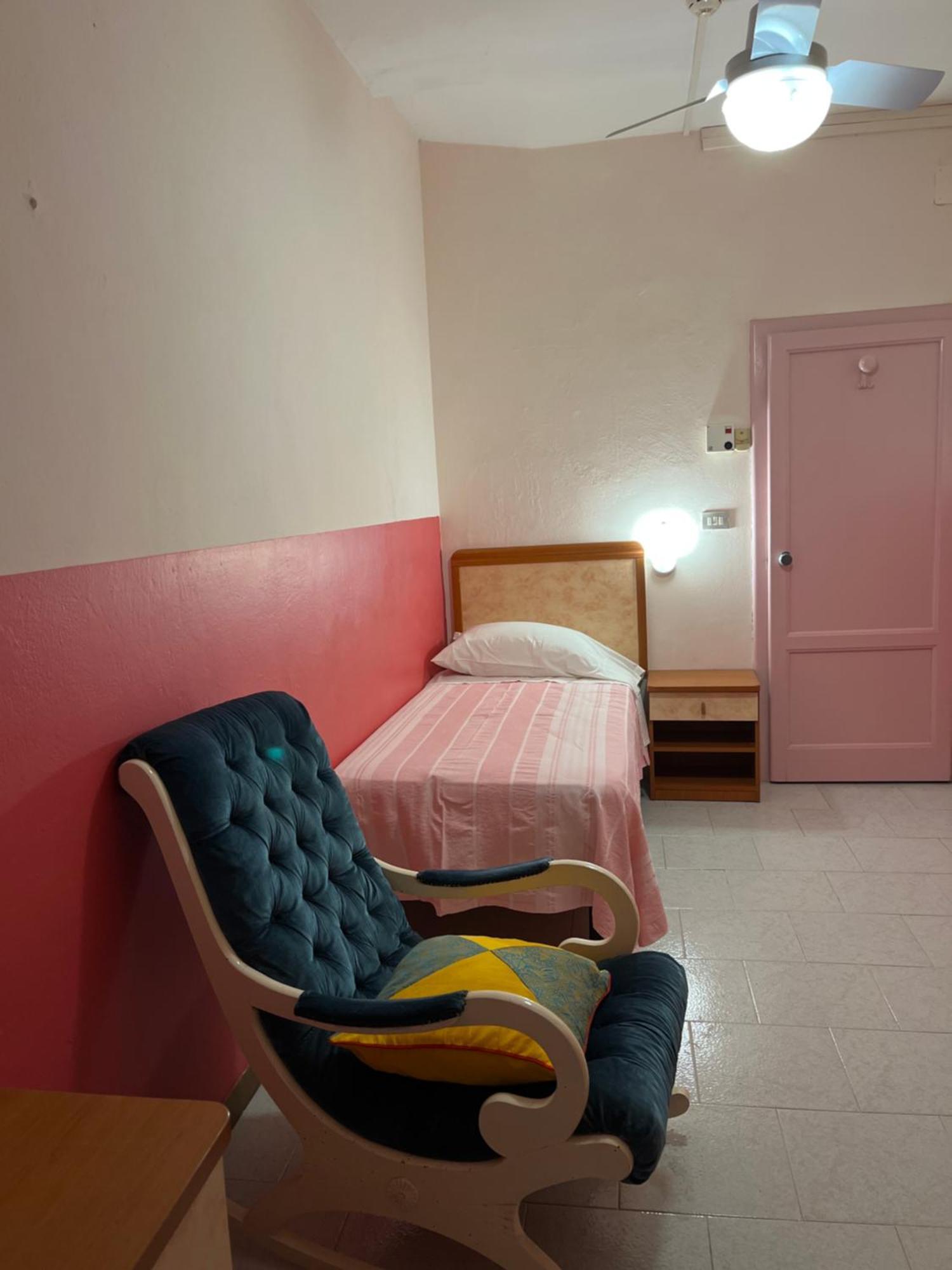 Hotel Zucconi Montecatini Terme Exteriér fotografie