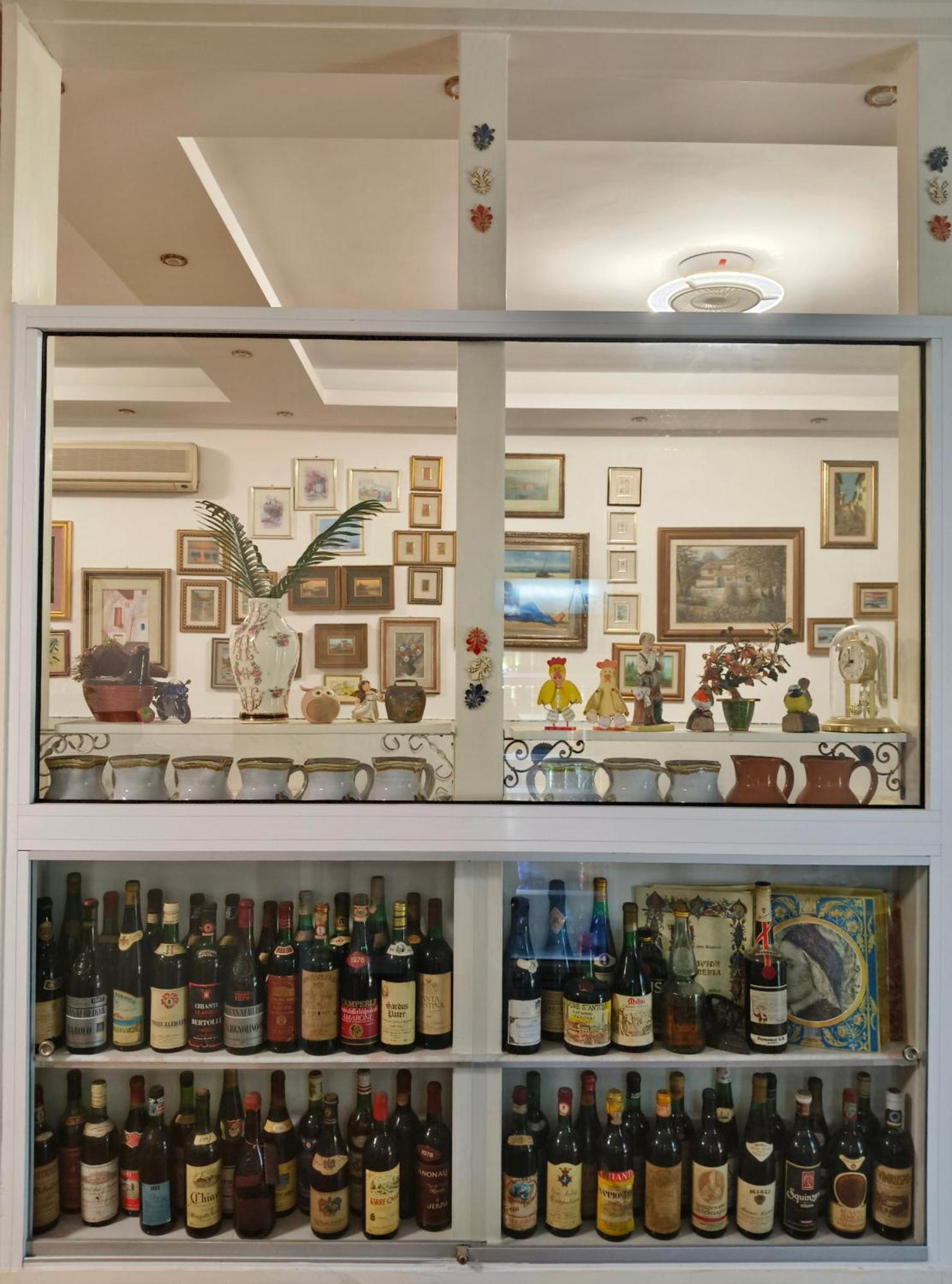 Hotel Zucconi Montecatini Terme Exteriér fotografie